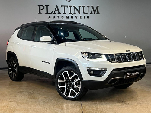 Jeep Compass S 2.0 4x4 TB 16V Diesel Aut.