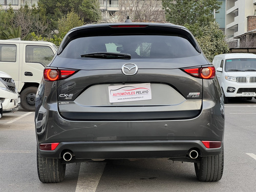 2020 Mazda Cx-5 2.2 Diesel Skyactiv Gt Auto 4wd