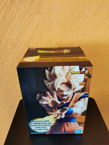 Bandai - Banpresto - Goku Super Saiyan ( Antroid Battle) Dbs