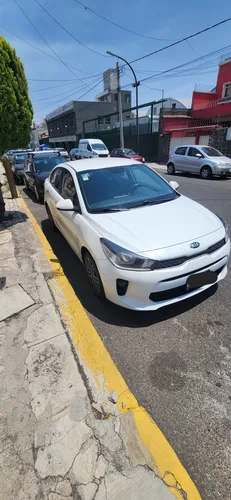 Kia Rio 1.6 Lx Sedan Mt