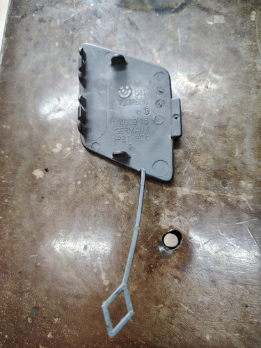 Funda De Parachoques Delantero De Remolque Para Bmw S.5 2016 (Usado)