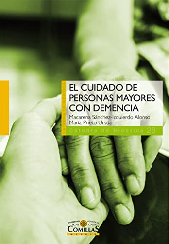 Libro El Cuidado De Personas Mayores Con Demencia  De Prieto