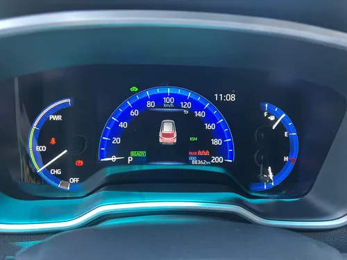 Toyota Corolla Cross Seg 1.8l Mhev