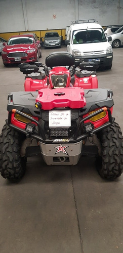 Imagen 6 de 15 de Polaris Sportsman 570