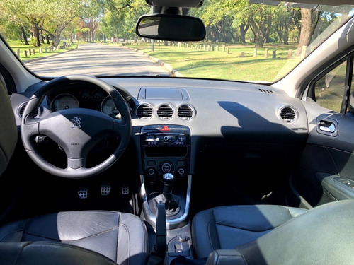 Peugeot 308 Feline 2.0