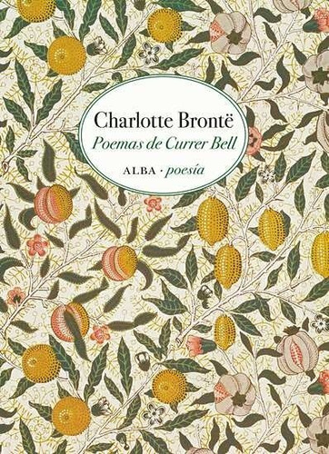 Poemas De Currer Bell - Charlotte Bronte