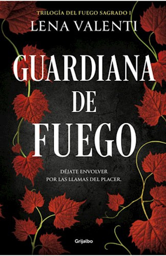 Libro Guardiana De Fuego ( Libro 1 De La Trilogia Del Fuego 