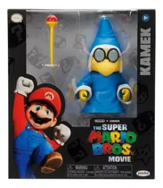 Comprar Figura Kamek 10cm The Super Mario Bros Movie Jakks Pacific