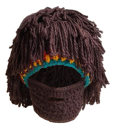 Gorros Con Barba De Punto Gorro De Punto Vestir Sombreros