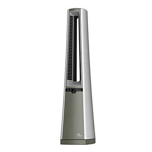 Lasko Ac600 Lógica Aire Sin Cuchilla De Ventilador De La Tor