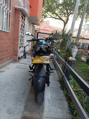 Pulsar Ns 160 Ug Abs Con 6500km