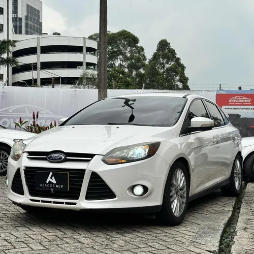 Ford Focus 2.0 Titanium