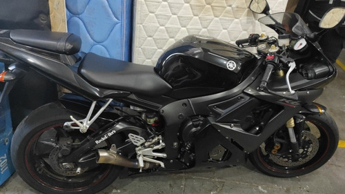 Yamaha Yzf R6