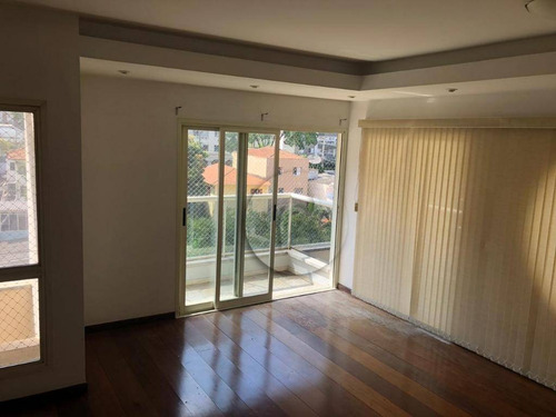 Imagem 8 de 17 de Apartamento Residencial Para Locação, Vila Bastos, Santo André - Ap6094. - Ap6094