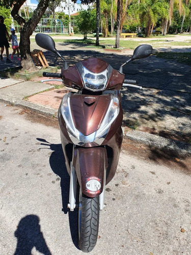 Honda Sh