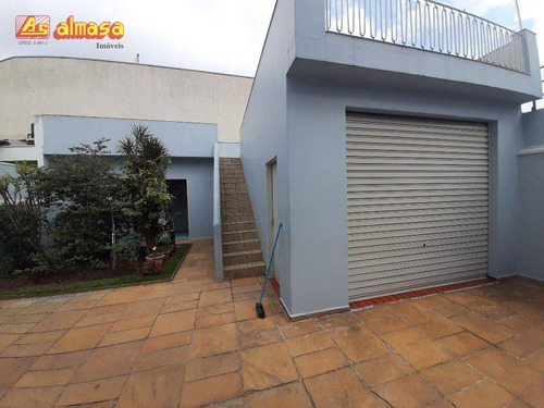 Imagem 5 de 26 de Sobrado Com 3 Dormitórios, 220 M² - Venda Por R$ 1.000.000,00 Ou Aluguel Por R$ 6.000,00/mês - Jardim Santa Francisca - Guarulhos/sp - So0222
