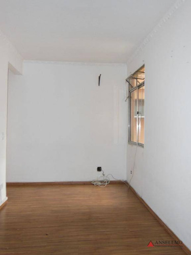 Imagem 7 de 12 de Apartamento Com 2 Dormitórios Para Alugar, 50 M² Por R$ 1.000,00/mês - Vila Flórida - São Bernardo Do Campo/sp - Ap1536