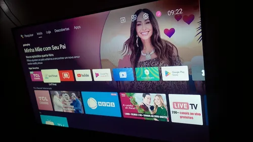 Tv Android 32 Polegadas 4k 
