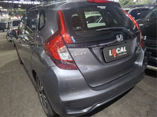 Honda Fit 1.5 EX 16V FLEX 4P AUTOMÁTICO