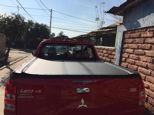 Lona Cubre Pick Up Mitsubishi 2016 Al 2023 Envío Gratis!