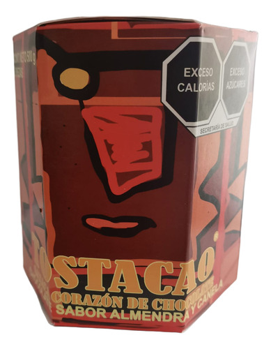 Chocolate De Mesa En Tablillas (100% Cacao) Tostacao