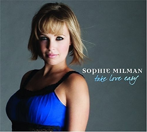 Cd Take Love Easy - Sophie Milman
