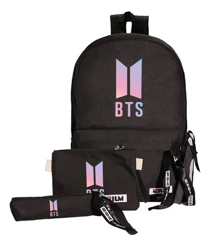 Mercado libre bts mochilas hotsell
