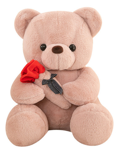 Regalo De San Valentín Para Novia Rose Doll, Juguete De Pelu