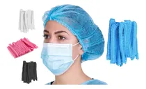 Comprar Cofia Plisada Desechable Polipropileno Zeutica 100 Pza
