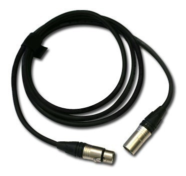 Cable Xlr Canon Para Microfono Neutrik 9 Metros Cabtec