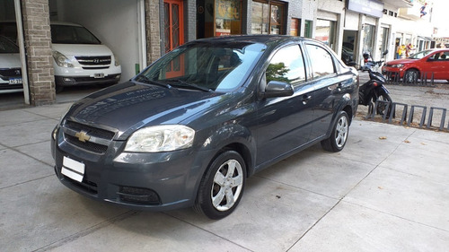 Chevrolet Aveo Ls 1.6 Aire Y Direccion Año 2010