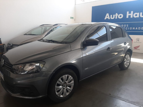 Imagen 8 de 9 de Volkswagen Gol Trend Trendline