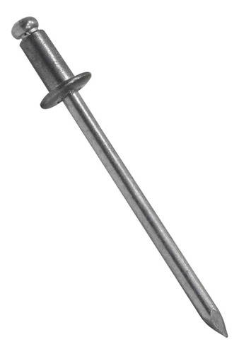 Remaches De Clavo As-42 1/8 X 2/16 1000 Pz Indux