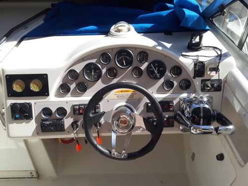 Chris Craft 34 Crowne, Dueño Volvo Diesel