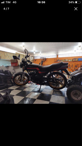 Imagem 5 de 8 de Yamaha Rd 135
