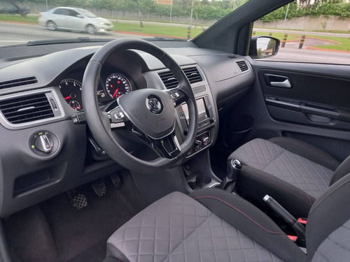 Imagem 6 de 13 de Volkswagen Fox 1.6 Msi Total Flex Xtreme 4p Manual