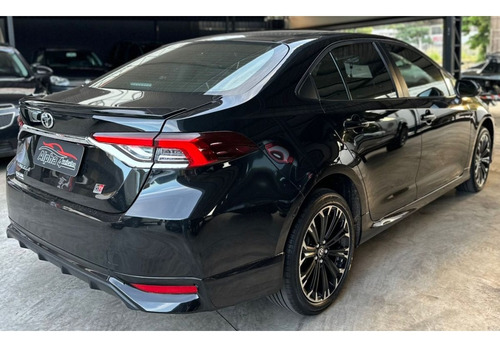 Toyota Corolla 2.0 VVT-IE FLEX GR-S DIRECT SHIFT