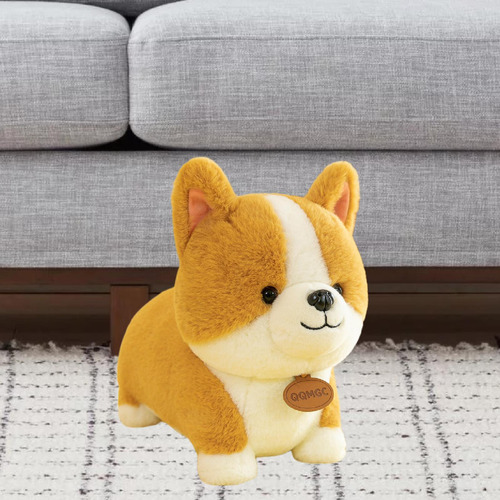 Muñeca De Cachorro De Juguete Para Perros De Lujoso,