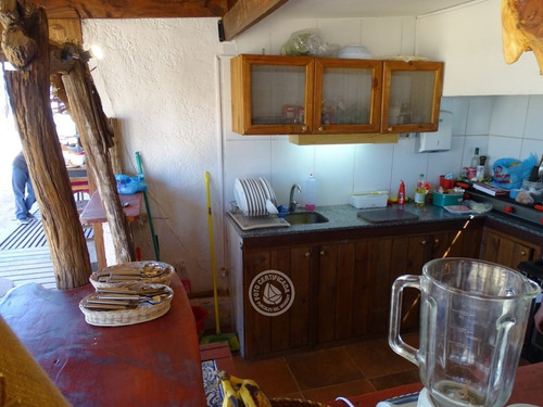 Local En Alquiler - Restaurant Equipado En Punta Del Diablo