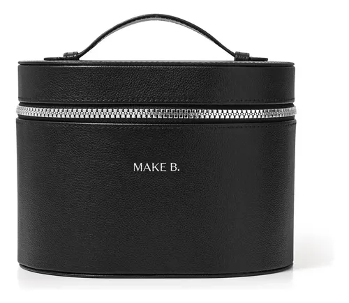 O Boticario Make B Necessaire Preto Com Alca