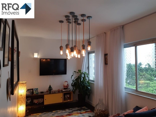 Imagem 1 de 30 de Apartamento Com 3 Dormitórios Maravilhoso! Completamente Reformado! - Ap02251 - 68982654