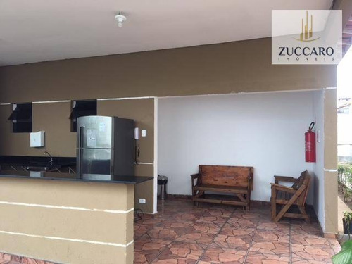 Apartamento À Venda, 45 M² Por R$ 202.000,00 - Jardim Adriana - Guarulhos/sp - Ap12364