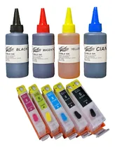 Comprar Cartuchos Con Tinta Comestible Para Canon Ip7210 Ix6810