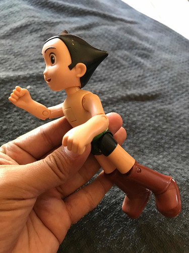 Astro Boy Con Luz (Usado)
