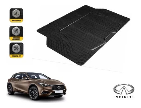 Tapete Cajuela Ajustable Armor All Infiniti Qx30 2017