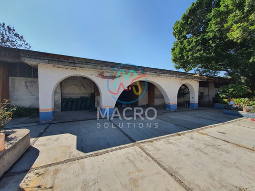 Terreno En Venta En Atotonilco Morelos Ideal Para Proyectos De Construcción
