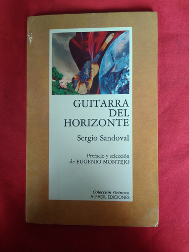 Guitarra Del Horizonte Sergio Sandoval   #dc