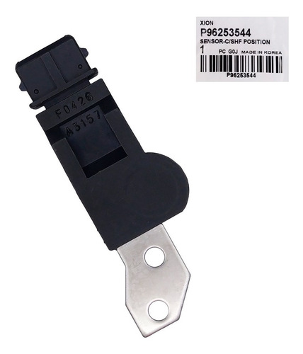 Imagen 3 de 10 de Sensor Arbol Levas Aveo Lanos Nubira Motor 1.6 Original