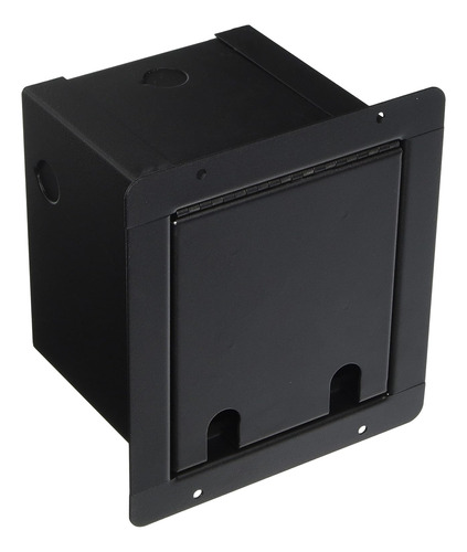 Caja De Suelo Recessed Pm6p De Pro Co Sound, 6 Orificio...