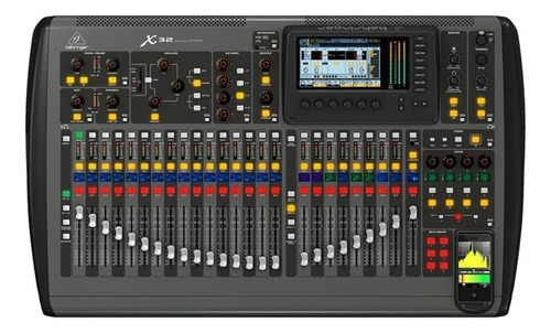 Brand New Behringer X32 Compact Digital Mixer